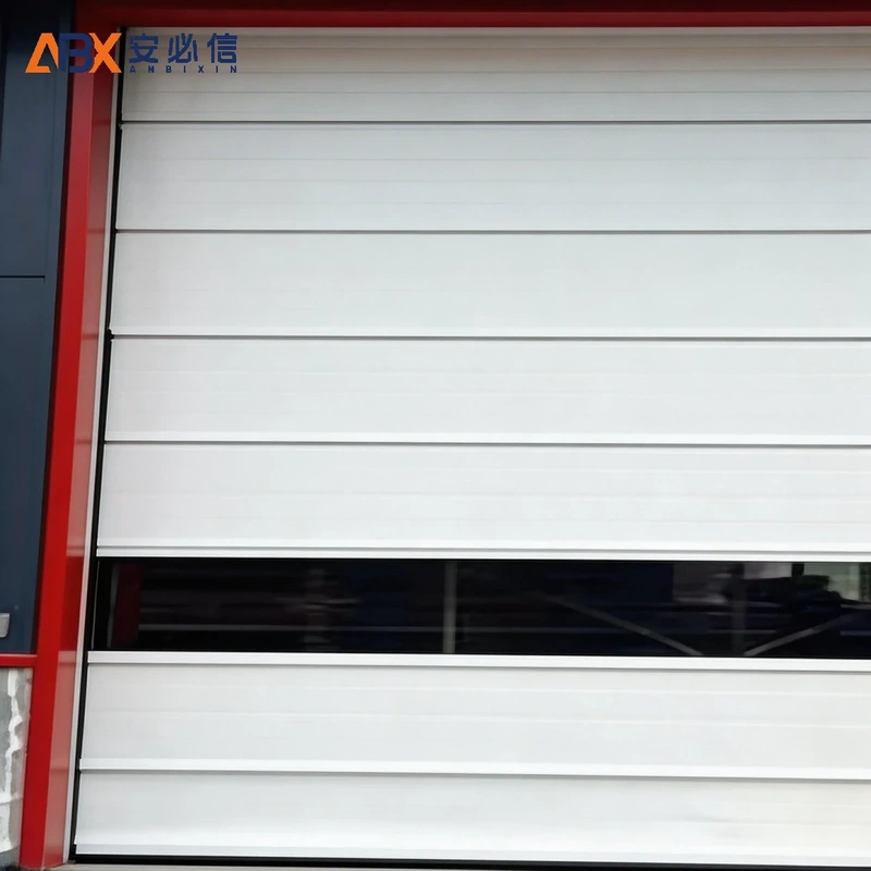 雅安市工业快速门