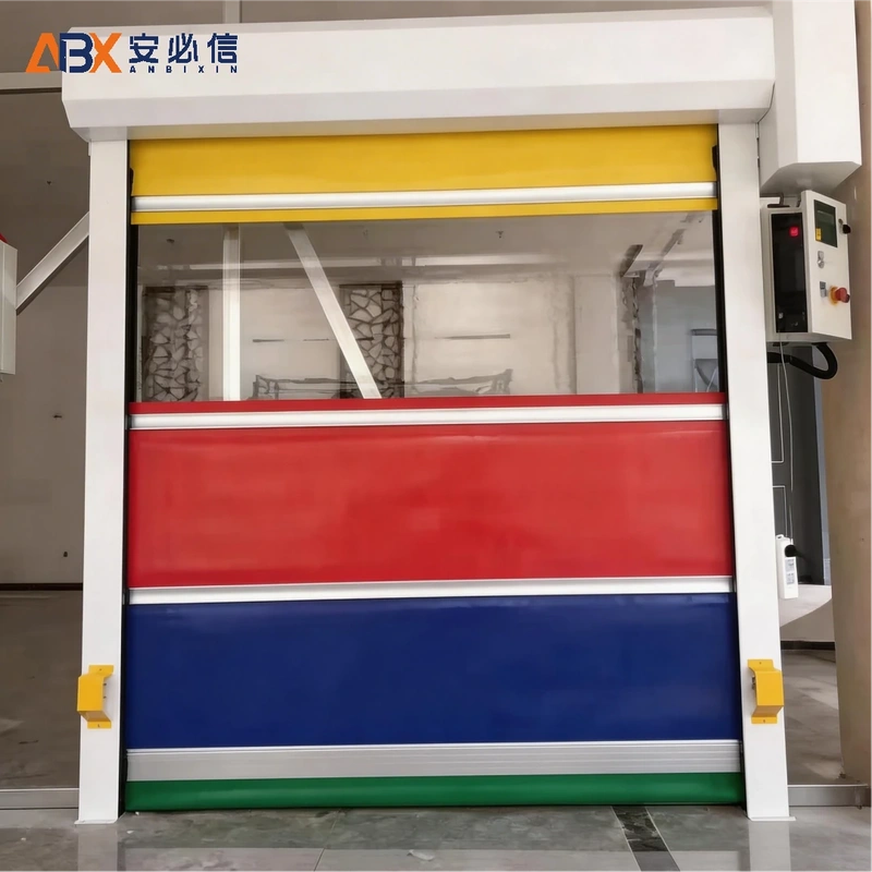 雅安市软质快速门