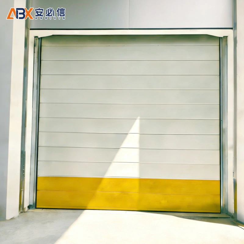 雅安市分节式提升门